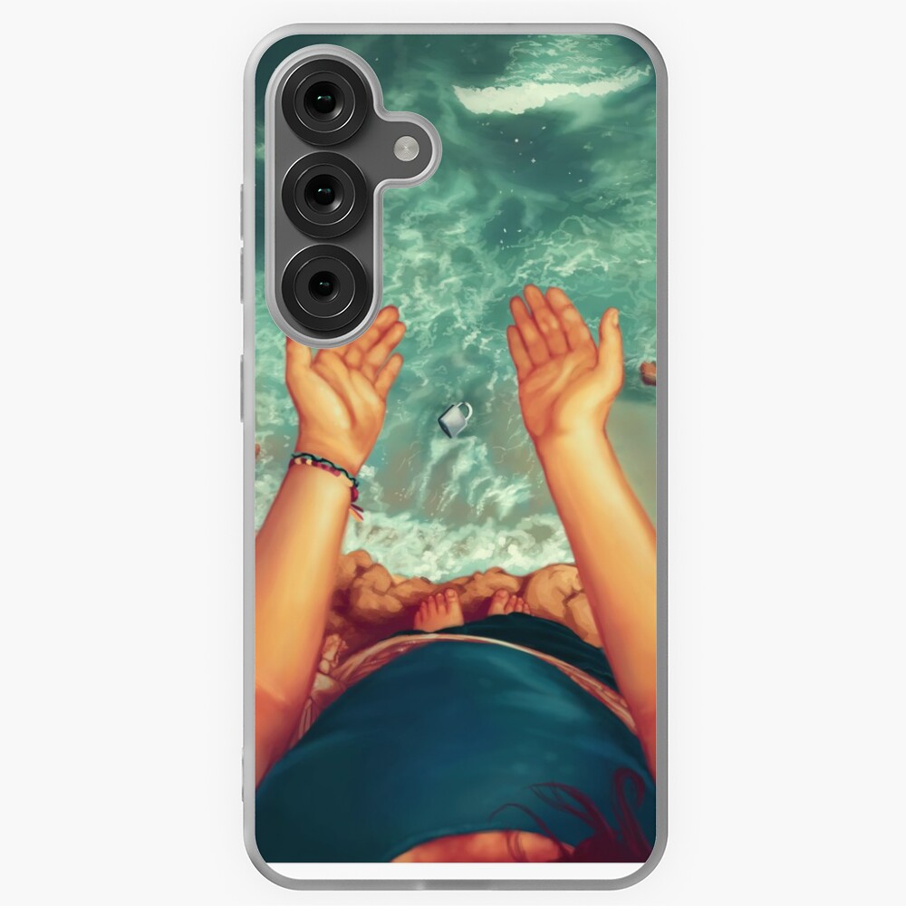 Item preview, Samsung Galaxy Soft Case designed and sold by 48Tuesdays.