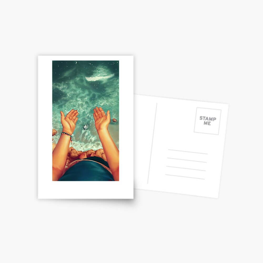 Item preview, Postcard designed and sold by 48Tuesdays.