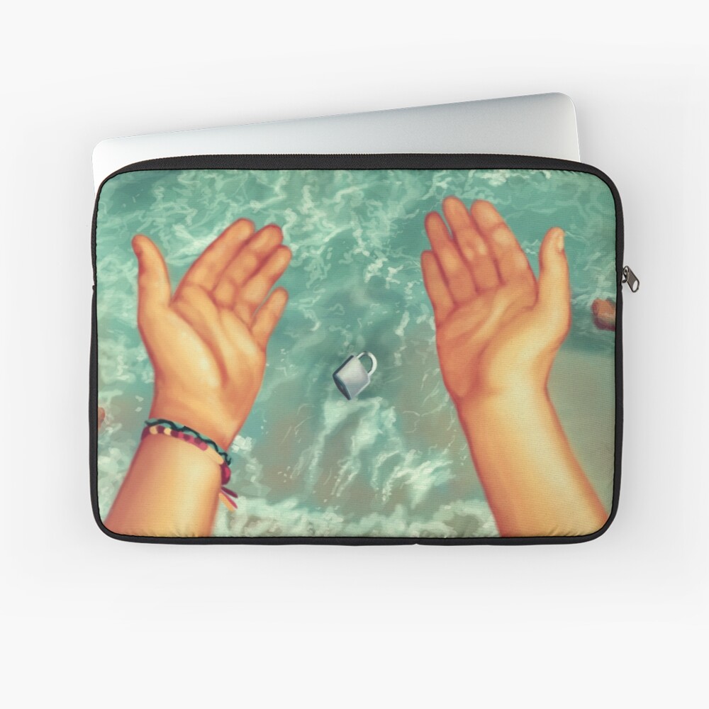 Item preview, Laptop Sleeve designed and sold by 48Tuesdays.