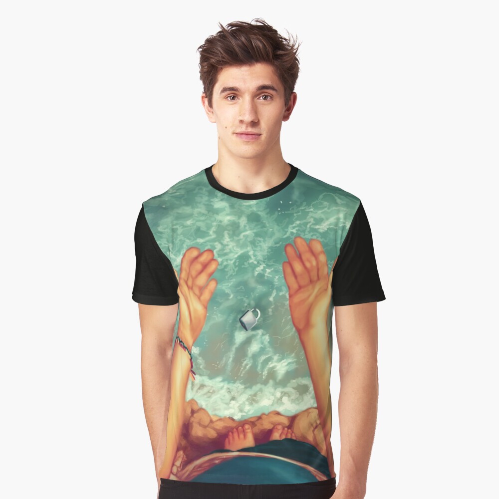 Item preview, Graphic T-Shirt designed and sold by 48Tuesdays.