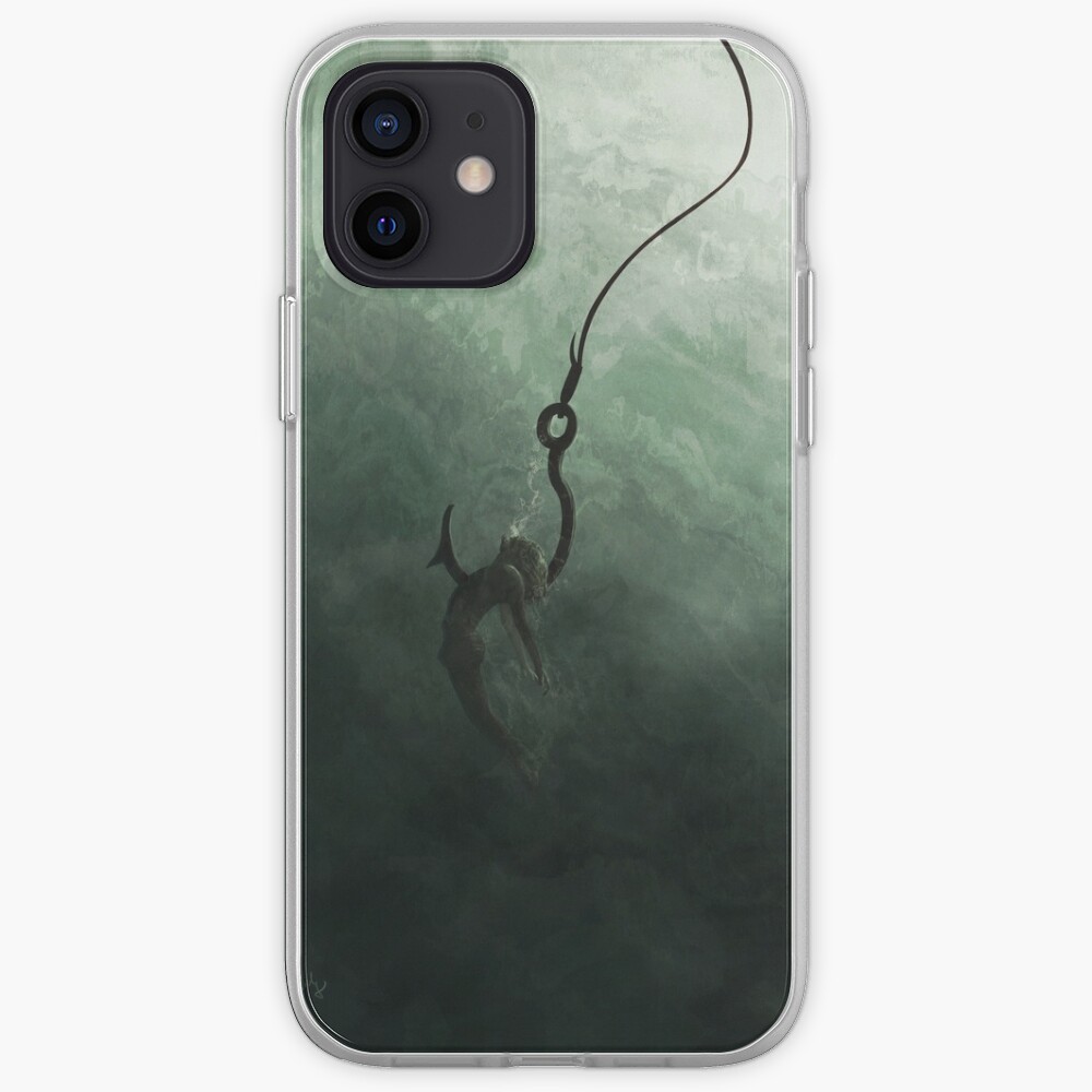 Caught iPhone Case & Cover