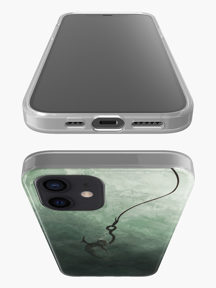 Alternate view of Caught iPhone Case & Cover