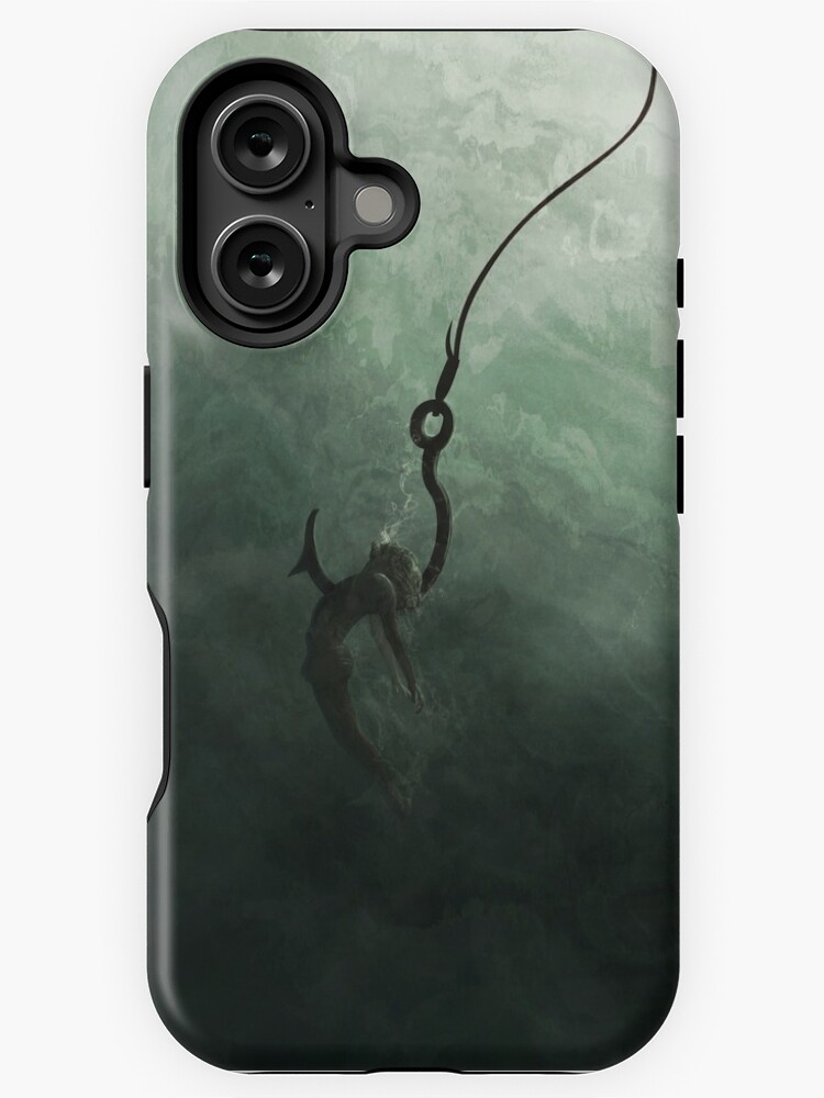 Thumbnail 1 of 4, iPhone Case, Caught designed and sold by 48Tuesdays.