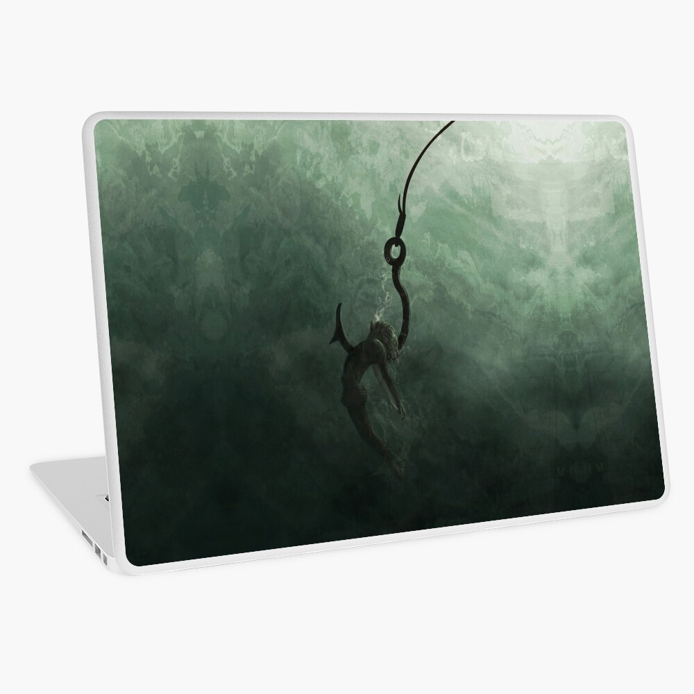 Item preview, Laptop Skin designed and sold by 48Tuesdays.