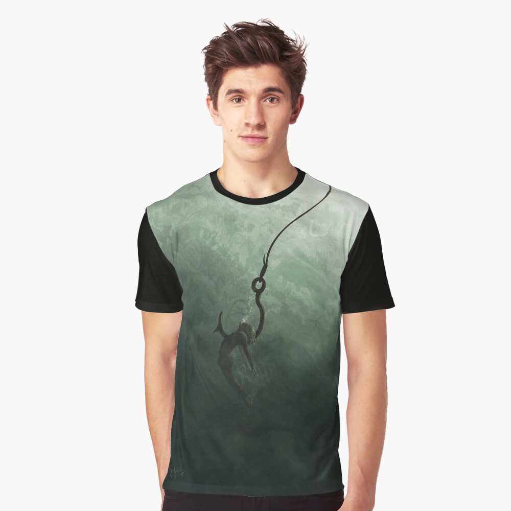 Item preview, Graphic T-Shirt designed and sold by 48Tuesdays.