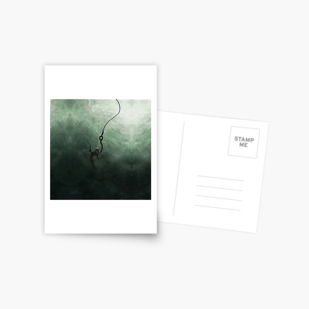 Item preview, Postcard designed and sold by 48Tuesdays.