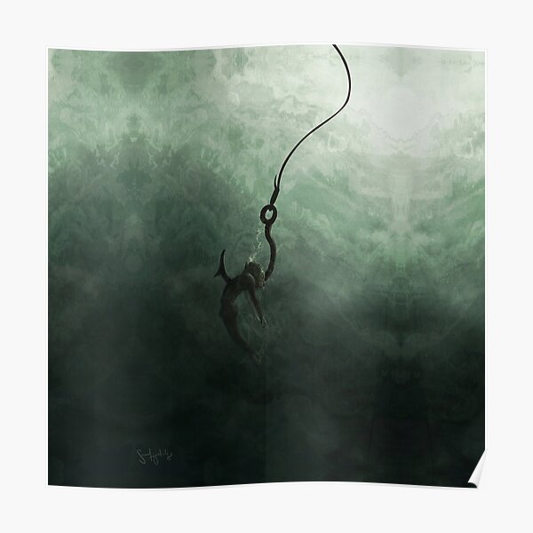 Caught Poster