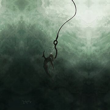 Artwork thumbnail, Caught by Samuel Hardidge