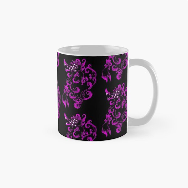 Item preview, Happy and Spooky -Pink designed and sold by RenaInnocenti.
