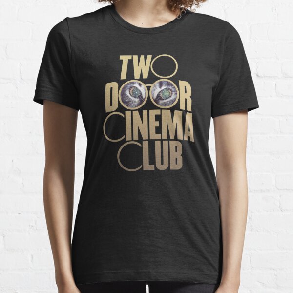 Two Door Cinema Club T-Shirts for Sale | Redbubble