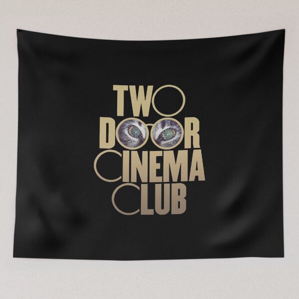 Item preview, Two Door Cinema Club  designed and sold by GamingDensity.