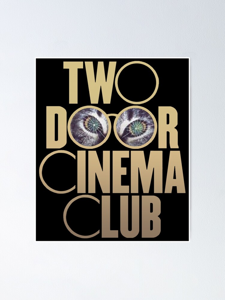2 door cinema club paris