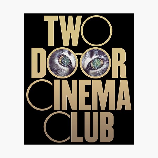 Item preview, Two Door Cinema Club  designed and sold by GamingDensity.