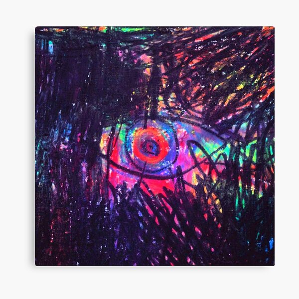 Supercar Three Out Change Canvas Print By Rsticks Redbubble