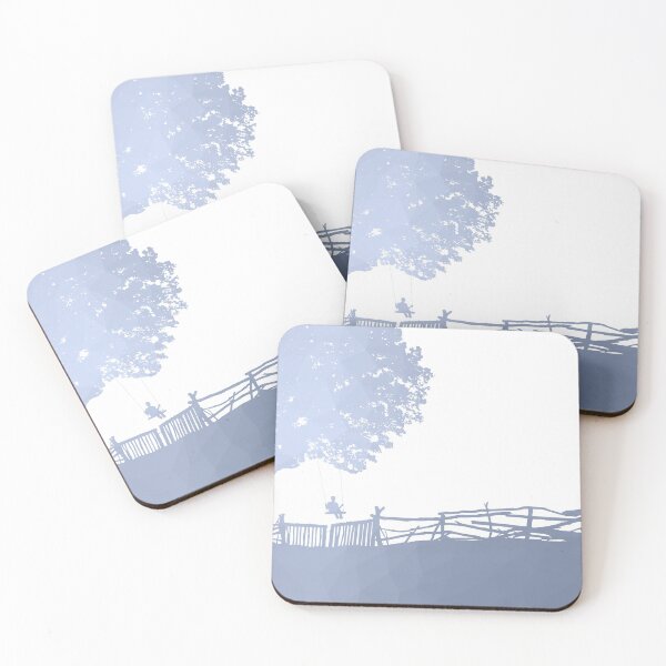 Item preview, Childhood in nature designed and sold by Callum Barnes.