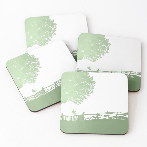 Item preview, Childhood in nature designed and sold by Callum Barnes.