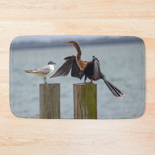 Item preview, Anhinga Bird Drying Wings designed and sold by CLSArtistries.
