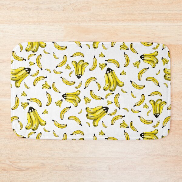 Item preview, Bananas bunches pattern designed and sold by Haydan O'Callaghan.