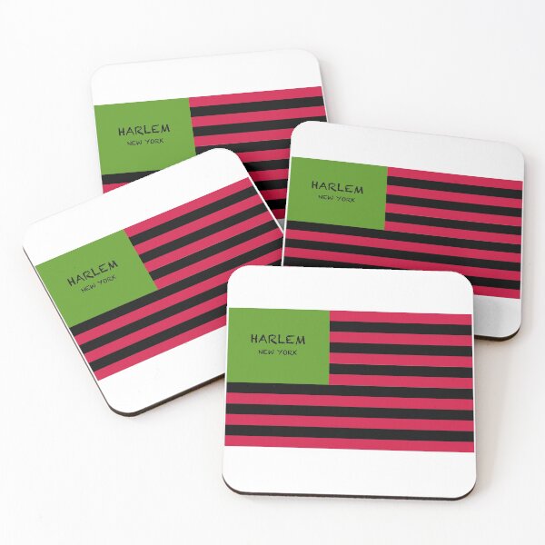 Item preview, Harlem, New York designed and sold by Corinne Basabe.