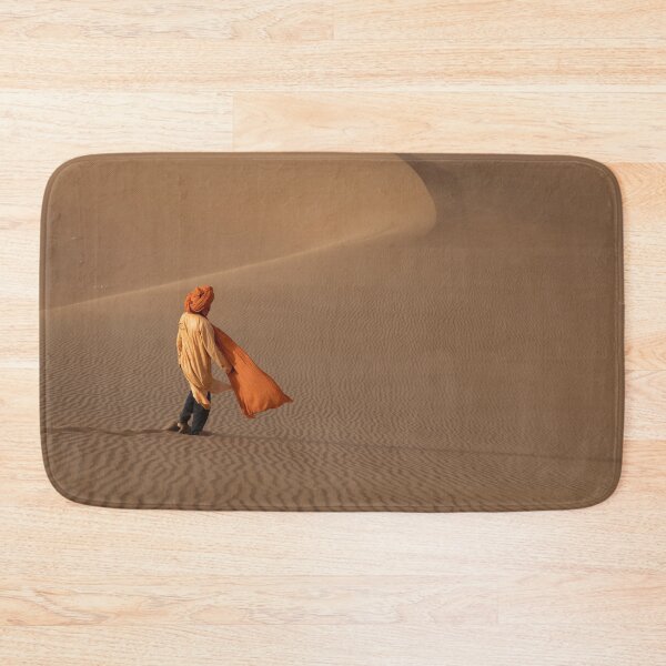 Item preview, Man in the Sahara designed and sold by Marylou Badeaux.
