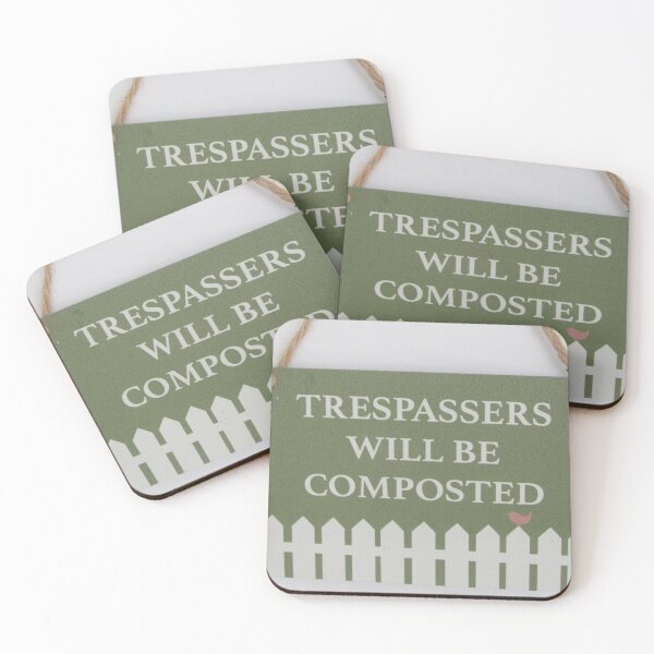 Item preview, Garden Sign designed and sold by lezvee.