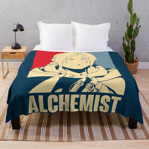 Artikelvorschau, Edward Elric entworfen und verkauft von summersamy.