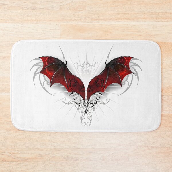 Item preview, Wings of Dragon ( Red Dragon Wings ) designed and sold by Blackmoon9.