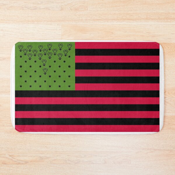 Item preview,  Sankofa Flag designed and sold by Corinne Basabe.