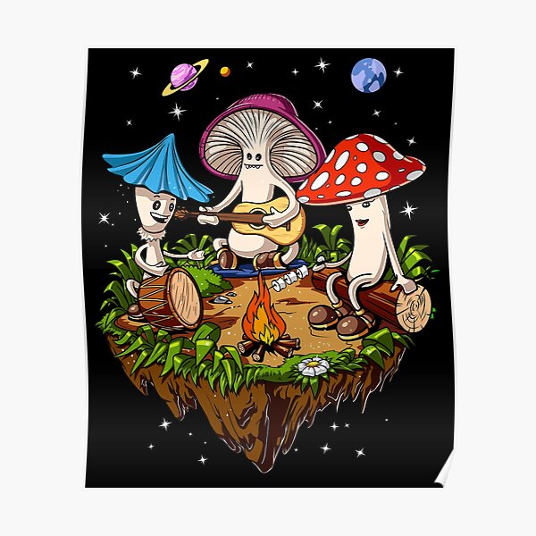 Hippie Magic Mushroom Hippie Magic Mushroom