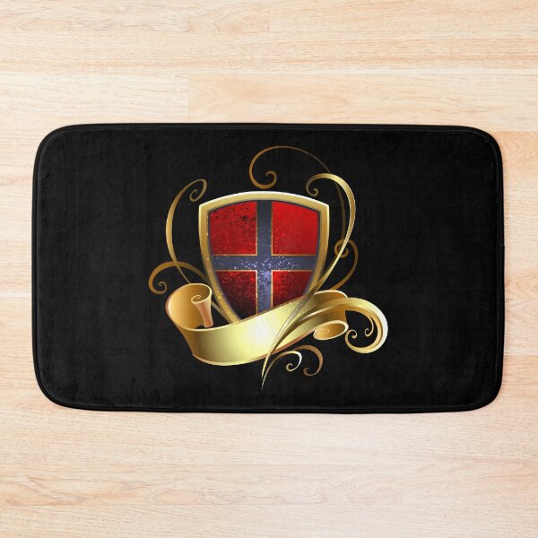Item preview, Dark Shield with Golden Ribbon designed and sold by Blackmoon9.