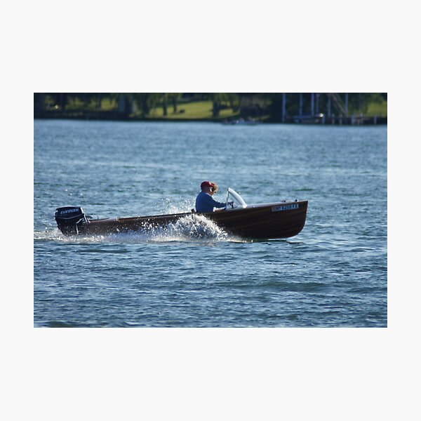 Item preview, Day On The River designed and sold by Lorelle Gromus.
