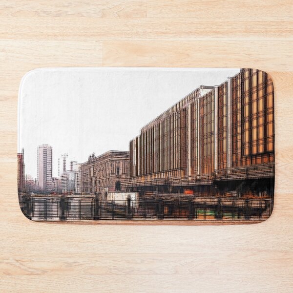 Item preview, Architectural Shapes #4 designed and sold by Hell-Prints.