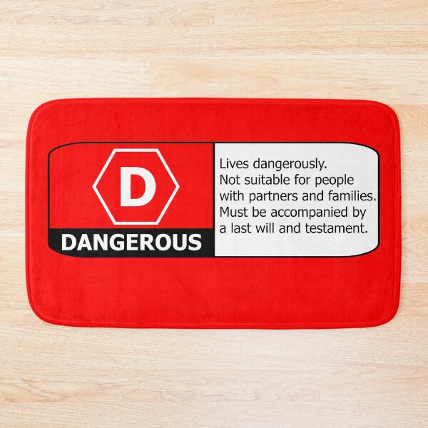 Item preview, Rated D designed and sold by Diabolical.