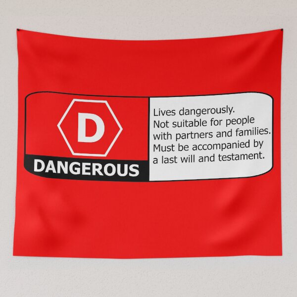 Item preview, Rated D designed and sold by Diabolical.