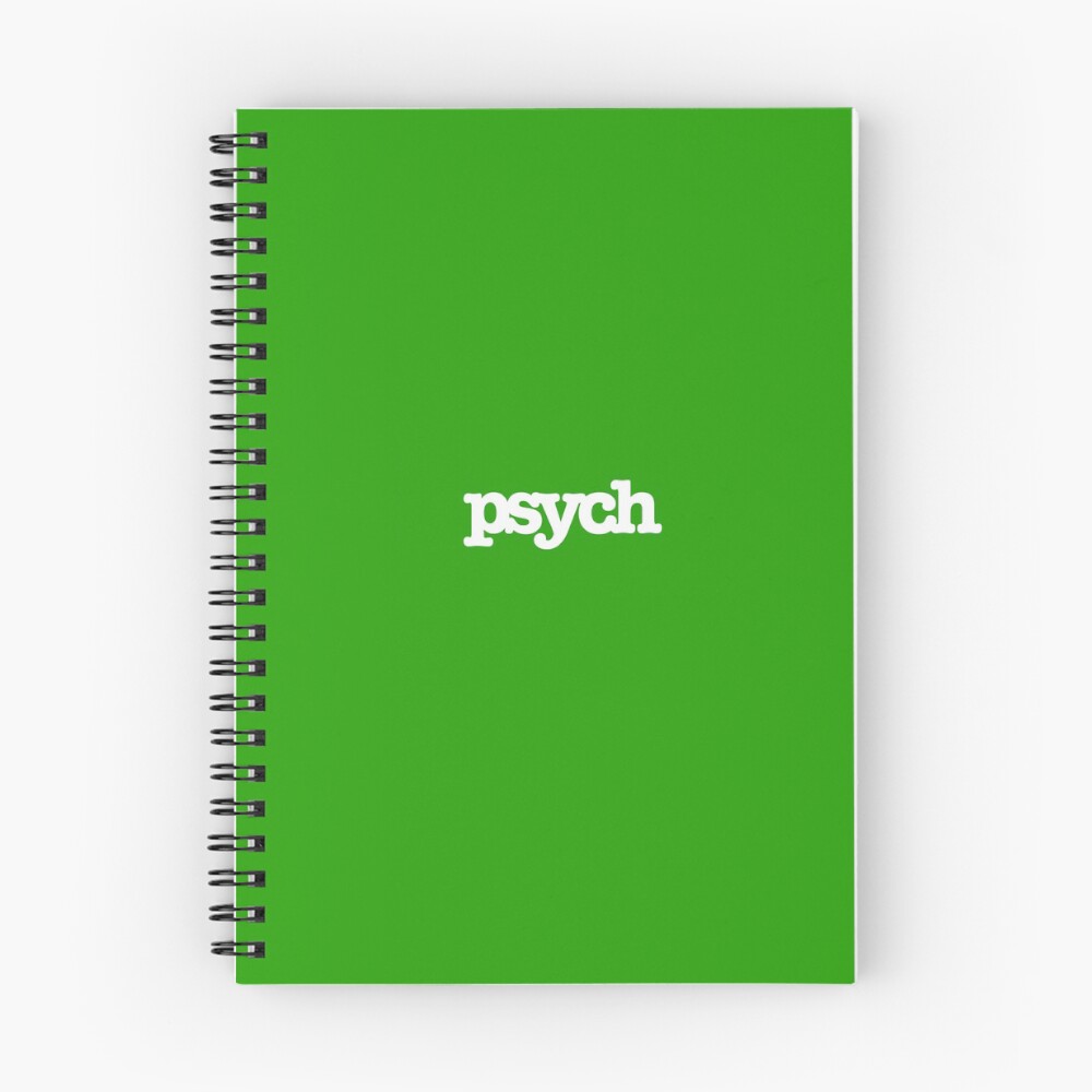 Item preview, Spiral Notebook designed and sold by ecchiisketch.