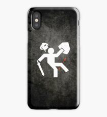 Arrow to the Knee iPhone Case/Skin