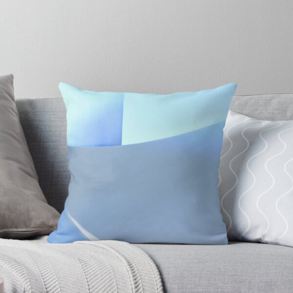 Item preview, Staircase in Blue 2 designed and sold by Angelika  Vogel.