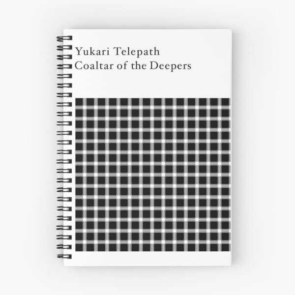 Item preview, Coaltar of the Deepers - Yukari Telepath designed and sold by rsticks.
