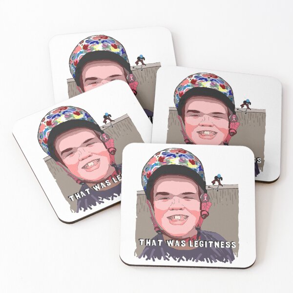 Item preview, That Was Legitness | Vintage Memes designed and sold by garykemble.
