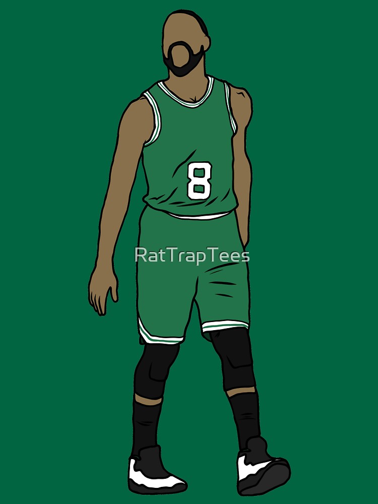 kemba walker celtics shirt