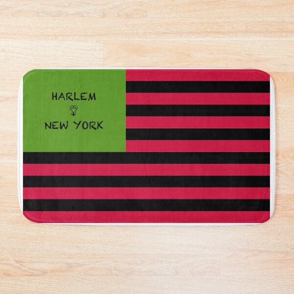 Item preview, Sankofa Harlem Flag designed and sold by Corinne Basabe.