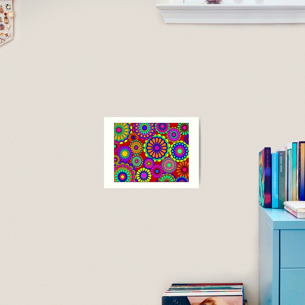 Item preview, Art Print designed and sold by Alondra.