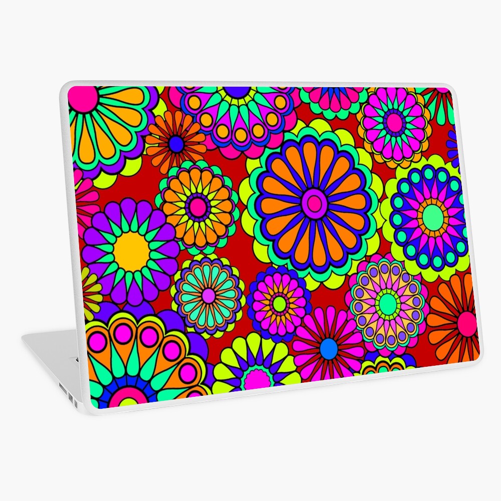 Item preview, Laptop Skin designed and sold by Alondra.