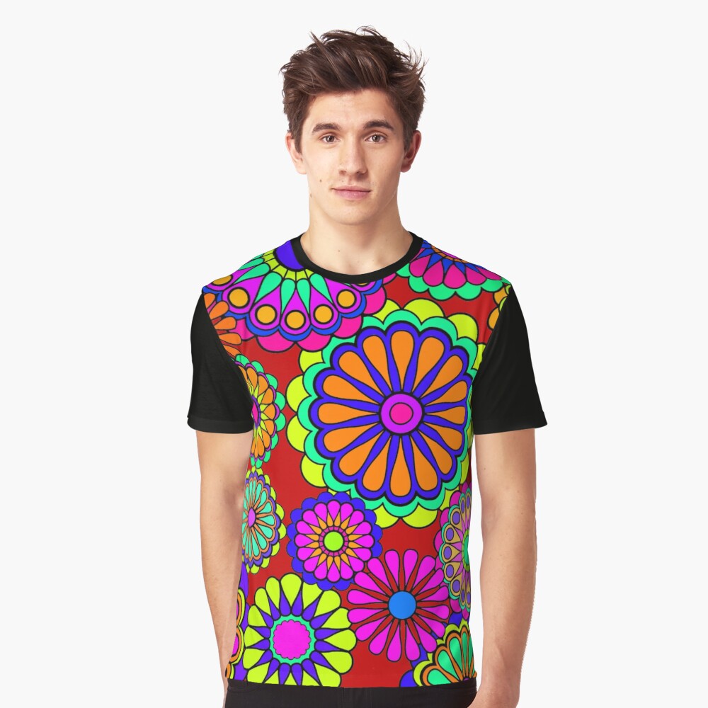 Item preview, Graphic T-Shirt designed and sold by Alondra.