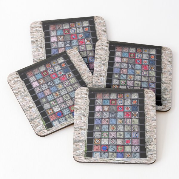 Item preview, Tapestry Window, Blarney Castle designed and sold by wiggyofipswich.