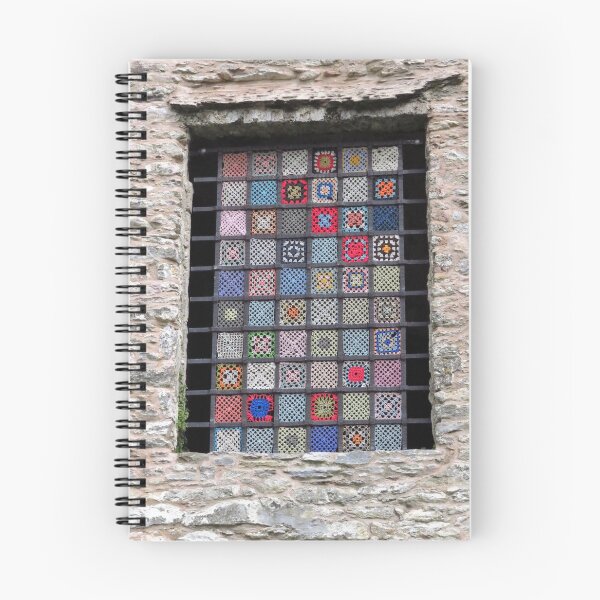 Item preview, Tapestry Window, Blarney Castle designed and sold by wiggyofipswich.