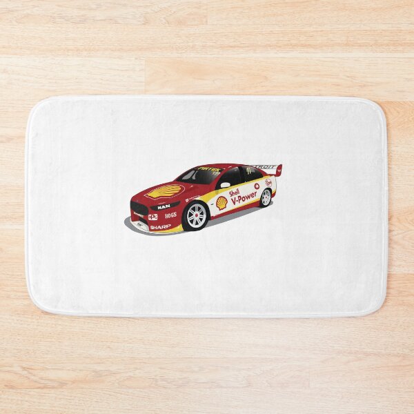 Item preview, Scott McLaughlin's 2018 Championship Ford Falcon designed and sold by ArielAutoArt.
