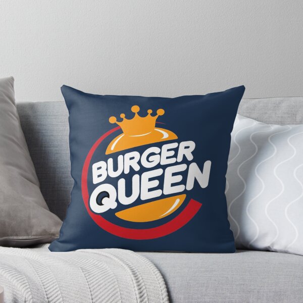 Item preview, Burger queen designed and sold by wellsbru.