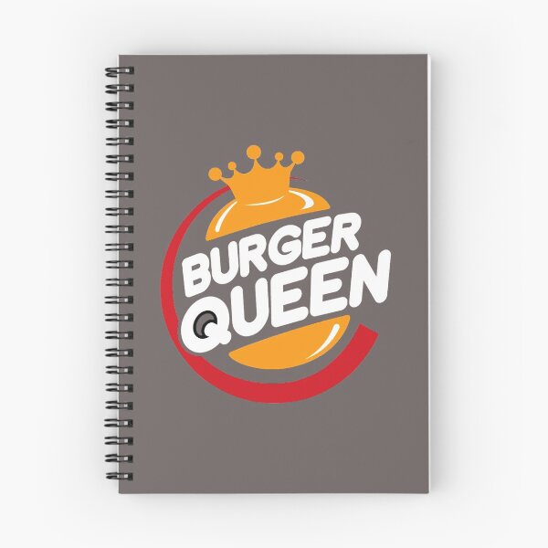 Artikelvorschau, Burger Queen entworfen und verkauft von wellsbru.