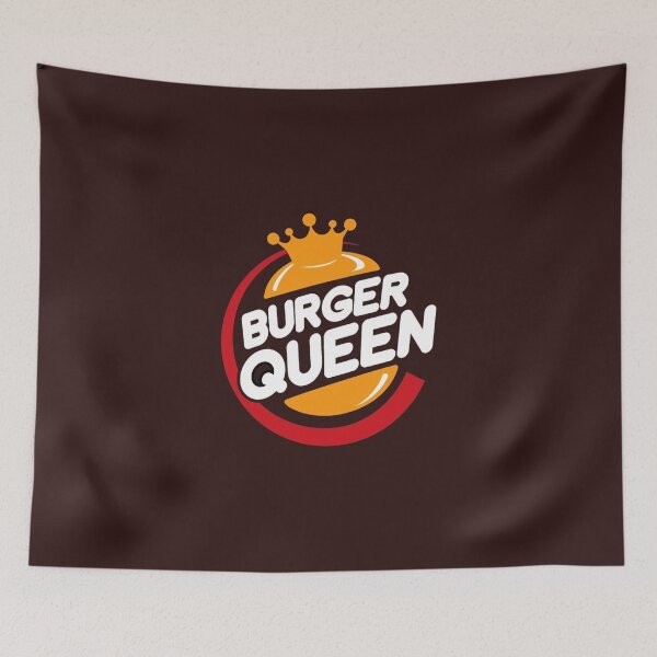 Item preview, Burger queen designed and sold by wellsbru.